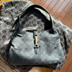 Vintage Gucci Jackie